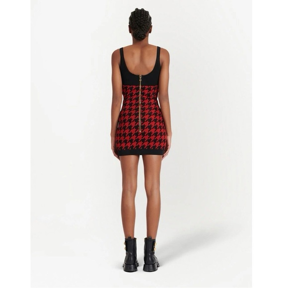 NEW Balmain Fitted Dress - Picture 11 of 11